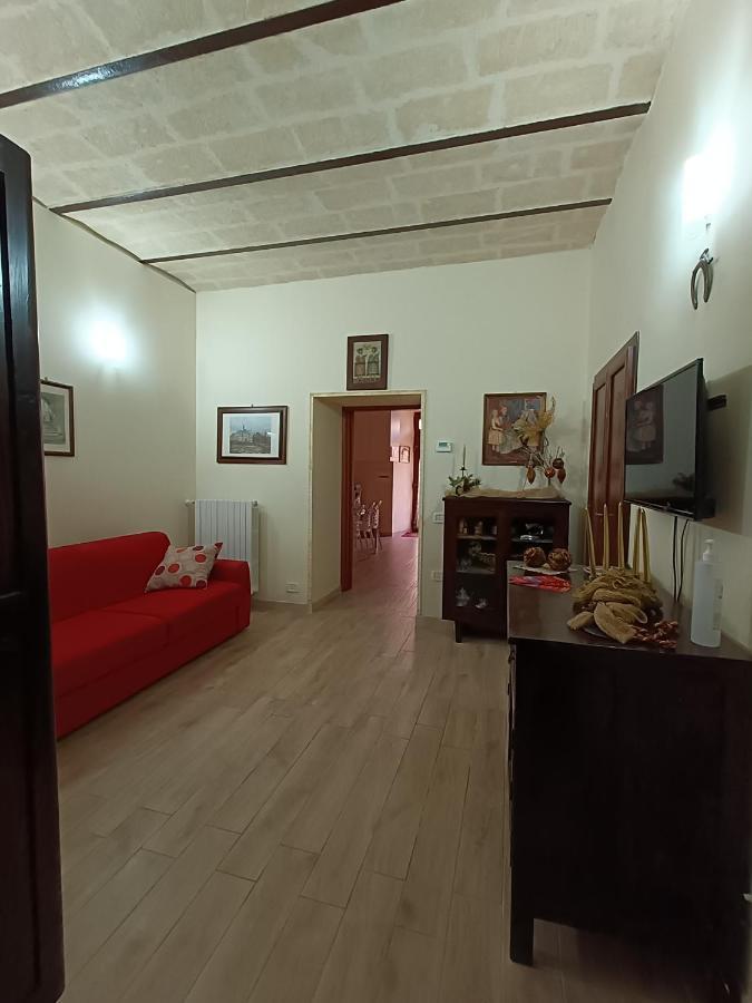 מטרה Casa Vacanze Cosma מראה חיצוני תמונה