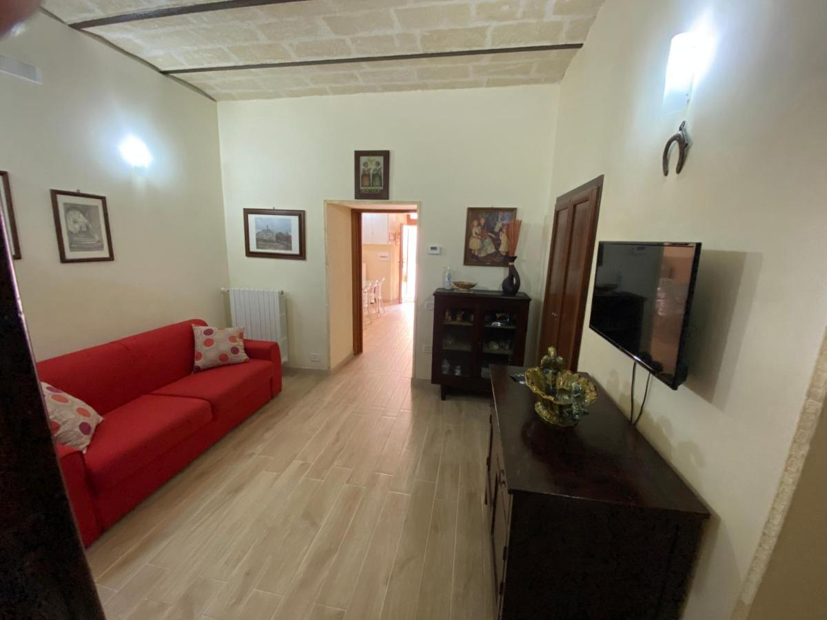 מטרה Casa Vacanze Cosma מראה חיצוני תמונה