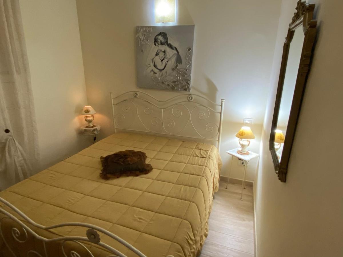 מטרה Casa Vacanze Cosma מראה חיצוני תמונה