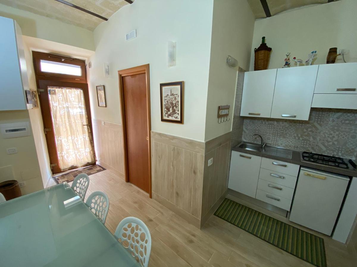 מטרה Casa Vacanze Cosma מראה חיצוני תמונה