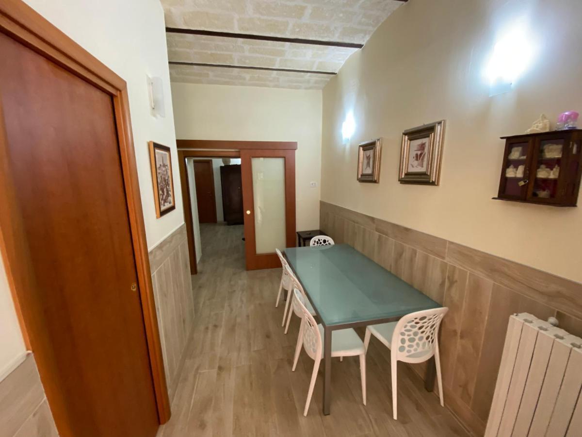מטרה Casa Vacanze Cosma מראה חיצוני תמונה