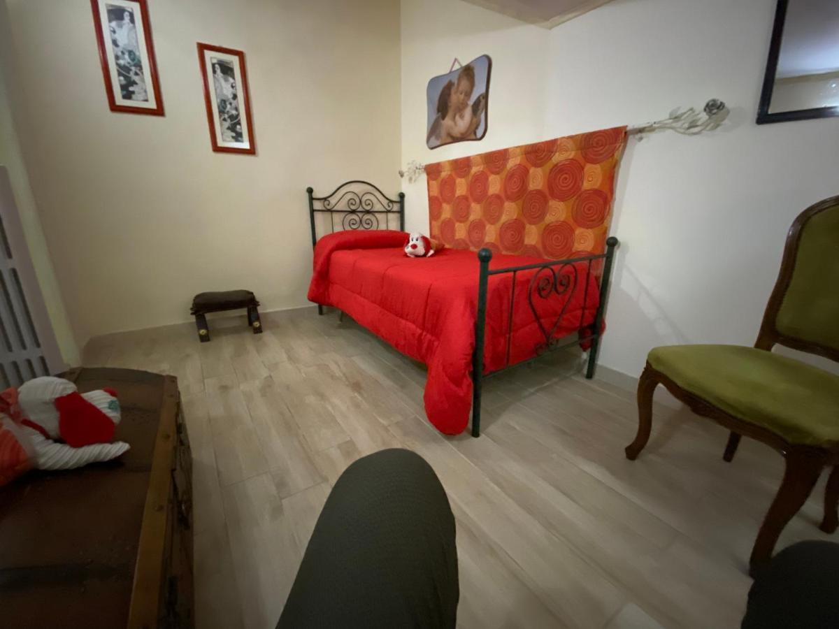 מטרה Casa Vacanze Cosma מראה חיצוני תמונה