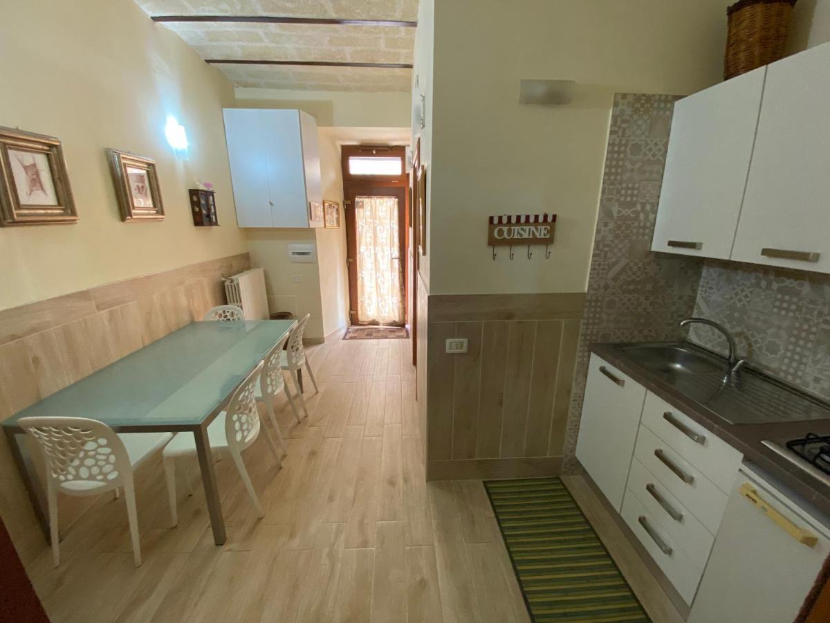 מטרה Casa Vacanze Cosma מראה חיצוני תמונה