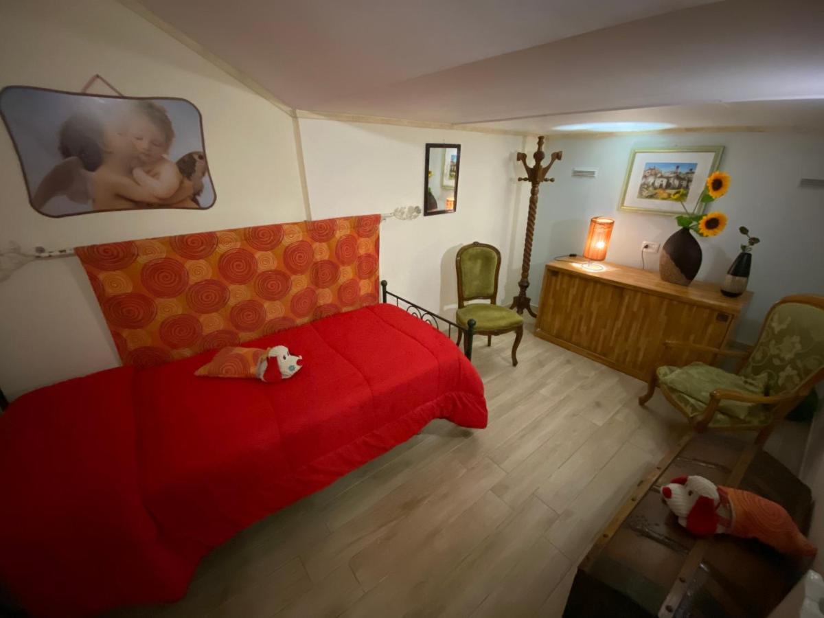 מטרה Casa Vacanze Cosma מראה חיצוני תמונה