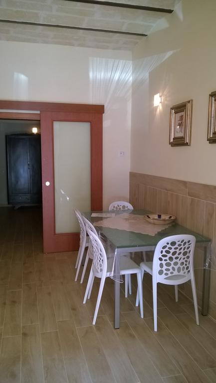 מטרה Casa Vacanze Cosma מראה חיצוני תמונה