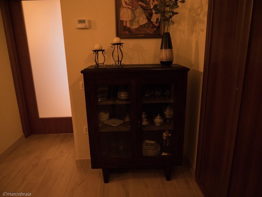 מטרה Casa Vacanze Cosma מראה חיצוני תמונה