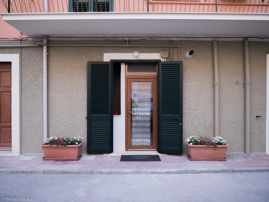 מטרה Casa Vacanze Cosma מראה חיצוני תמונה