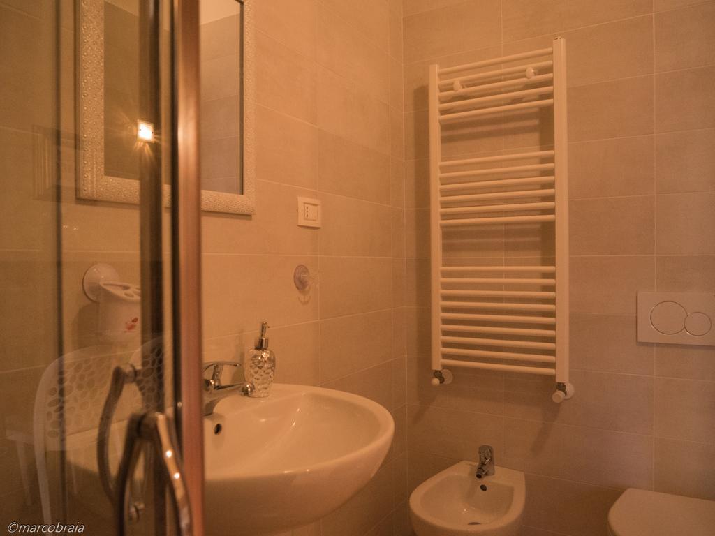 מטרה Casa Vacanze Cosma מראה חיצוני תמונה