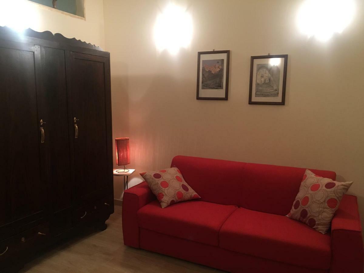מטרה Casa Vacanze Cosma מראה חיצוני תמונה