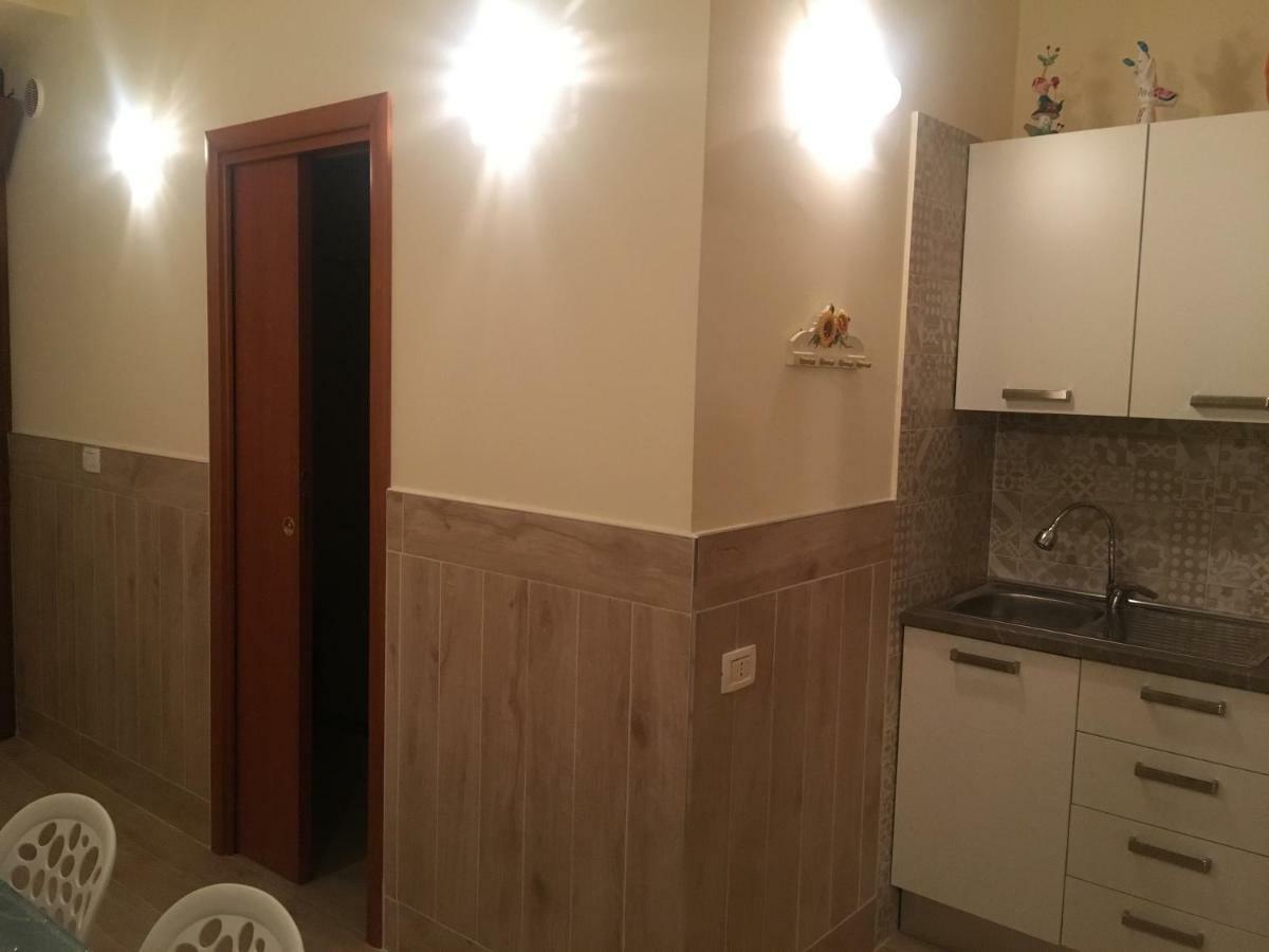 מטרה Casa Vacanze Cosma מראה חיצוני תמונה