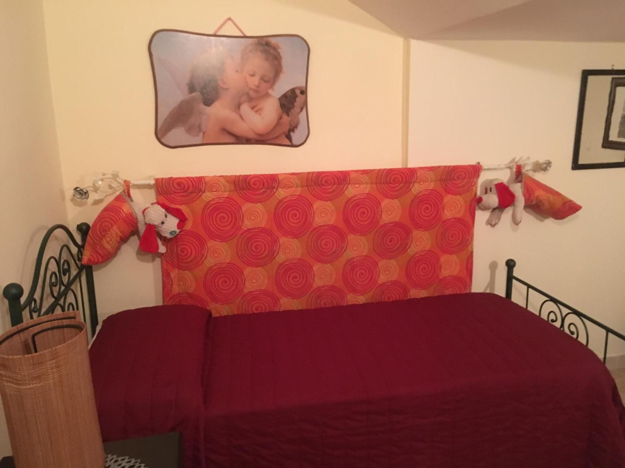 מטרה Casa Vacanze Cosma מראה חיצוני תמונה