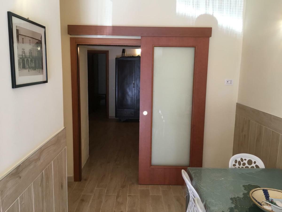 מטרה Casa Vacanze Cosma מראה חיצוני תמונה