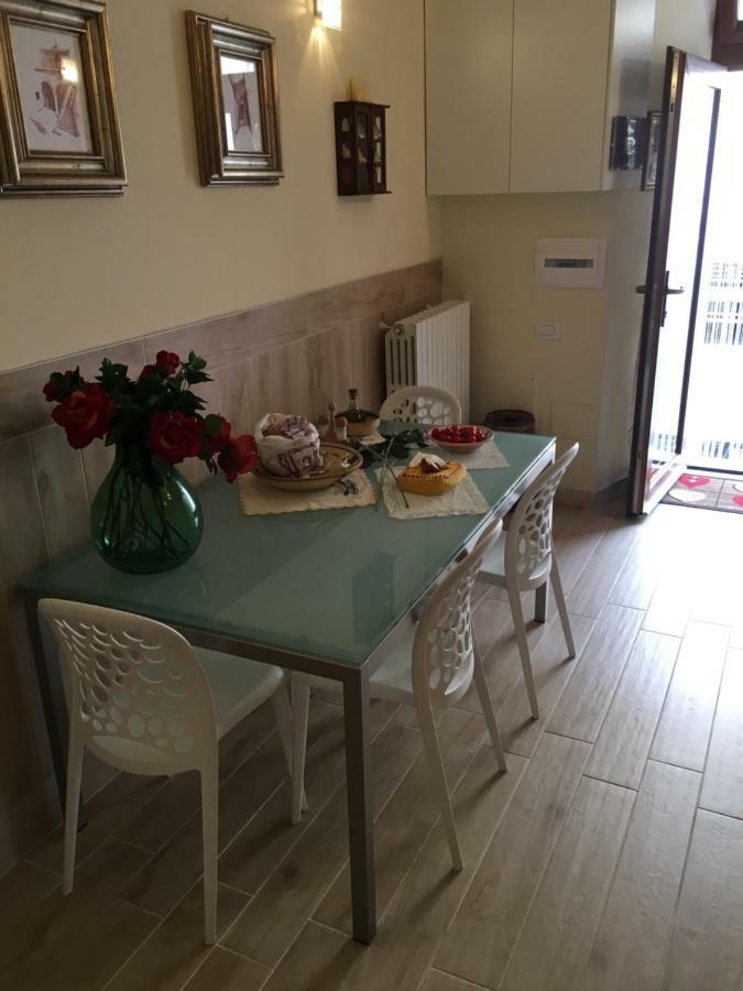 מטרה Casa Vacanze Cosma מראה חיצוני תמונה