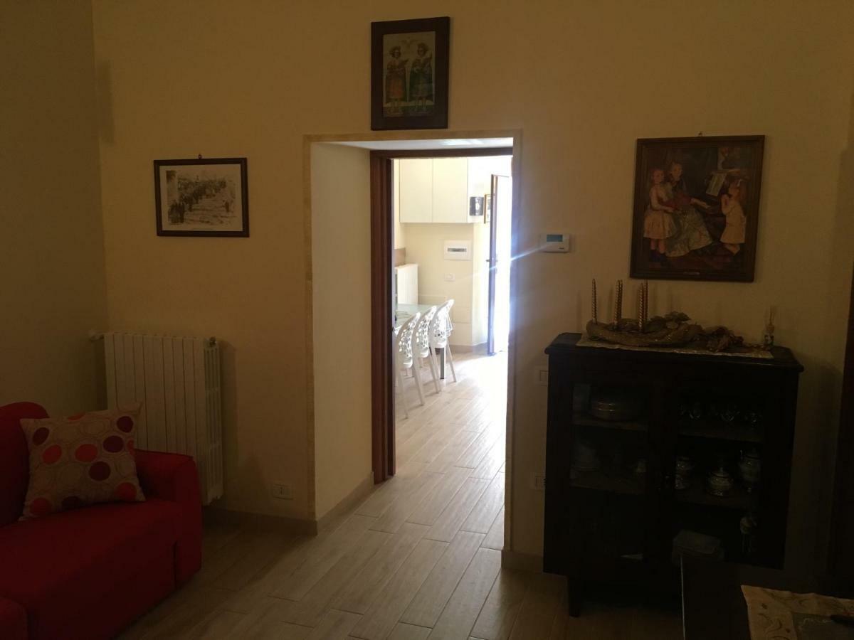 מטרה Casa Vacanze Cosma מראה חיצוני תמונה