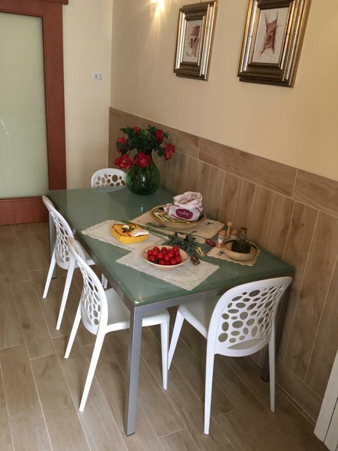 מטרה Casa Vacanze Cosma מראה חיצוני תמונה